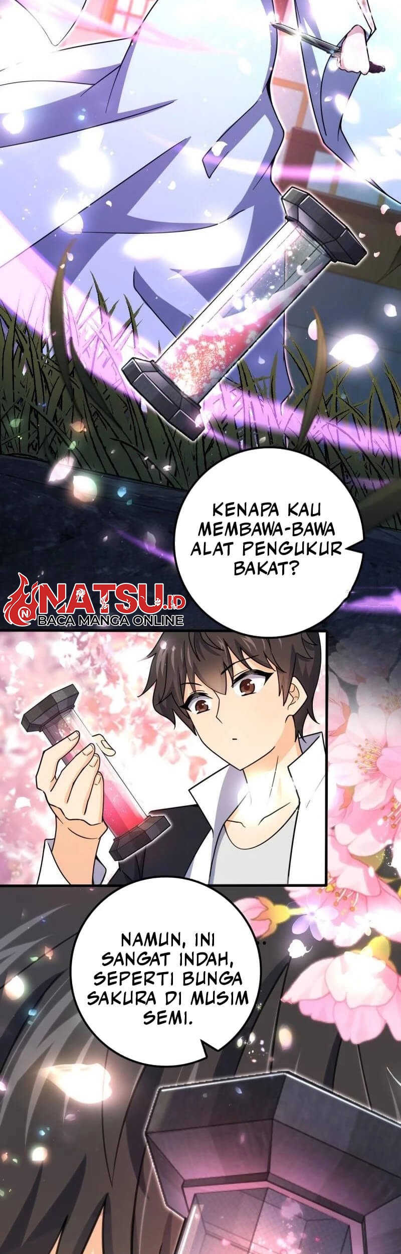 Spare Me, Great Lord! Chapter 681 Gambar 40