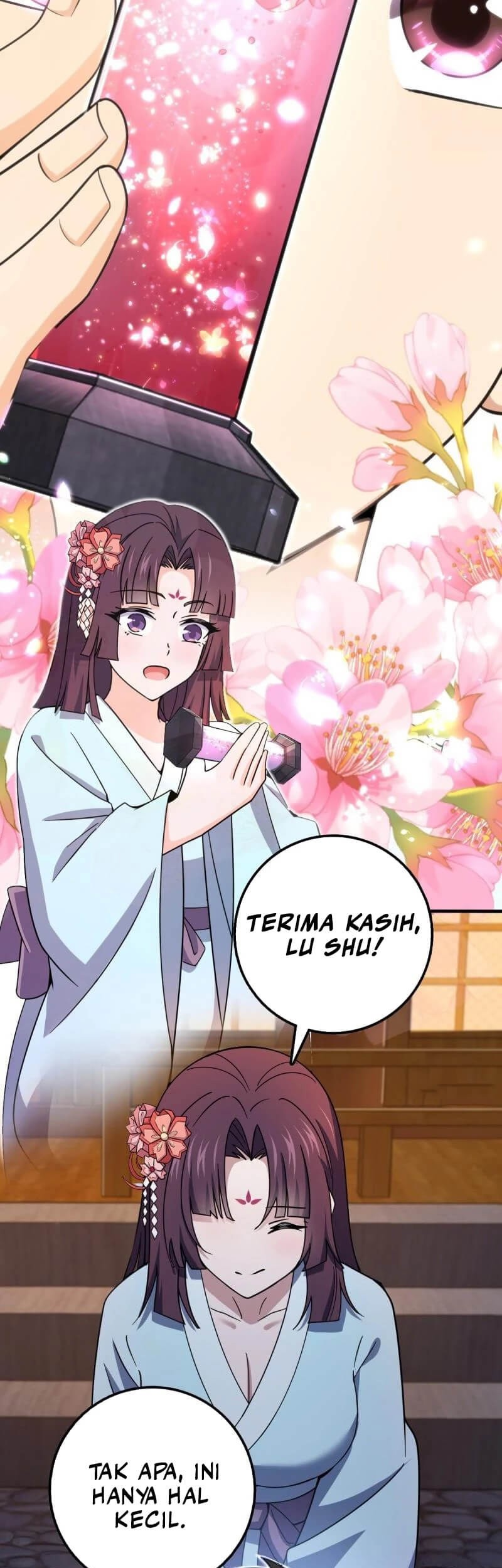 Spare Me, Great Lord! Chapter 681 Gambar 42