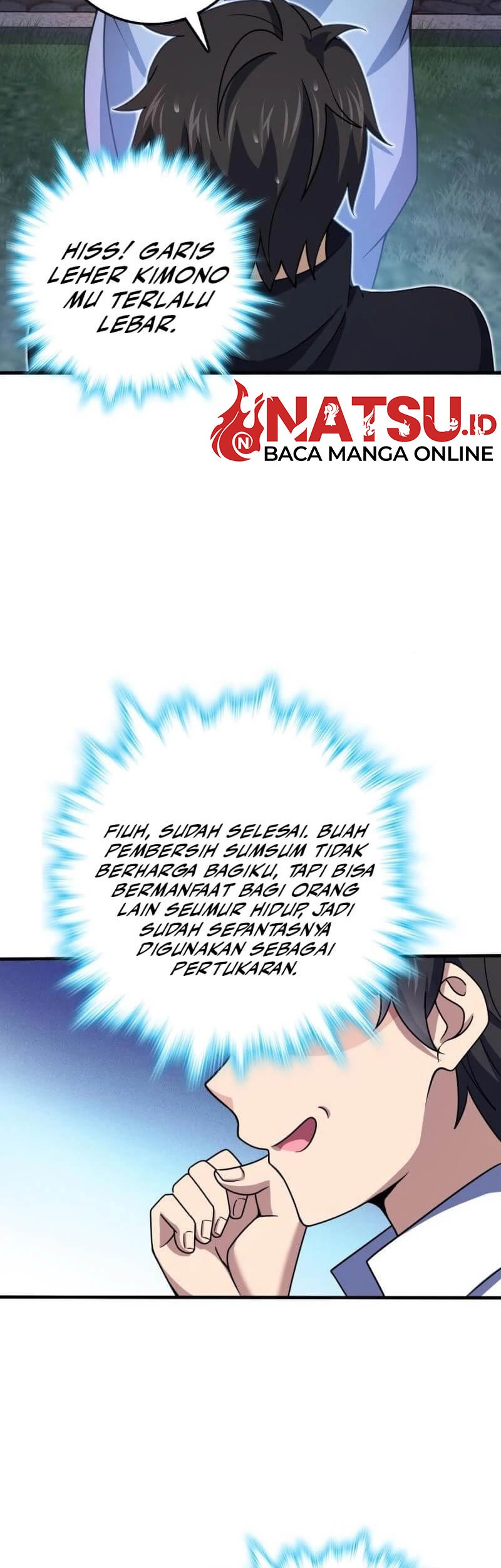 Spare Me, Great Lord! Chapter 681 Gambar 43