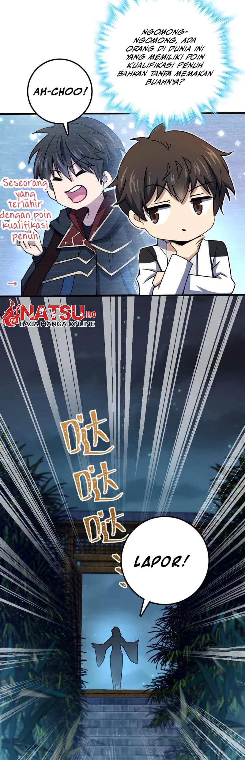 Spare Me, Great Lord! Chapter 681 Gambar 44