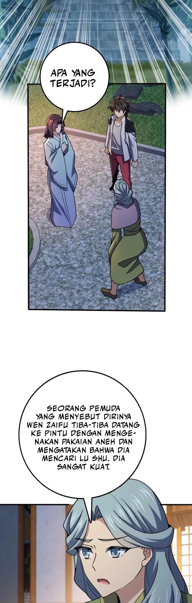 Spare Me, Great Lord! Chapter 681 Gambar 45