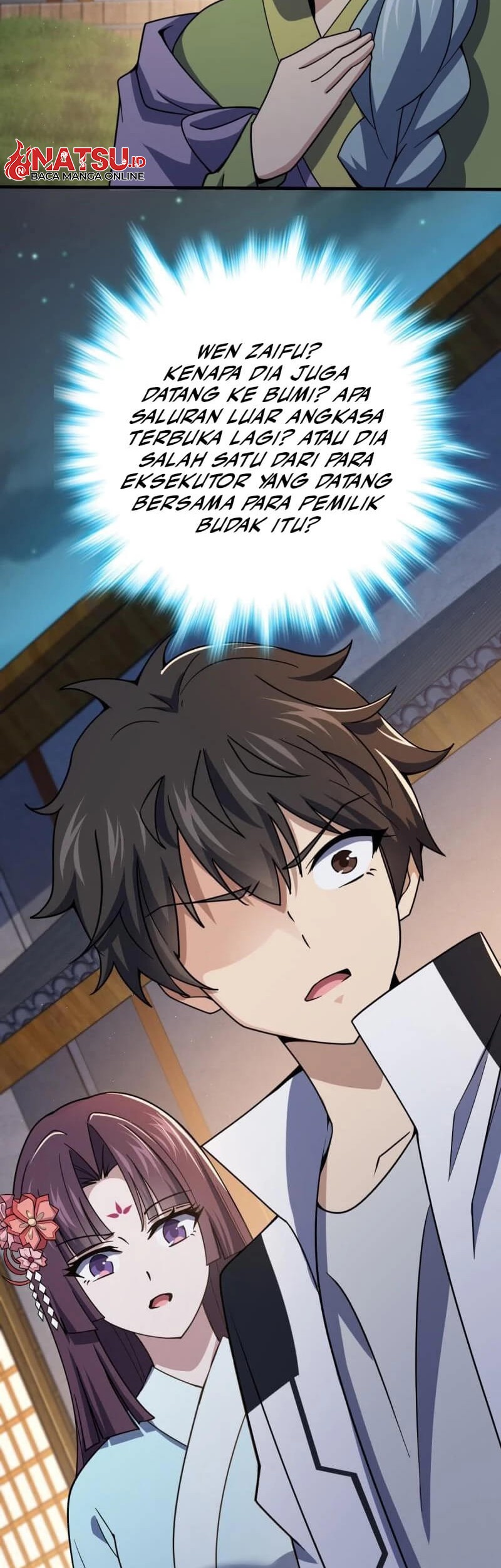 Spare Me, Great Lord! Chapter 681 Gambar 46