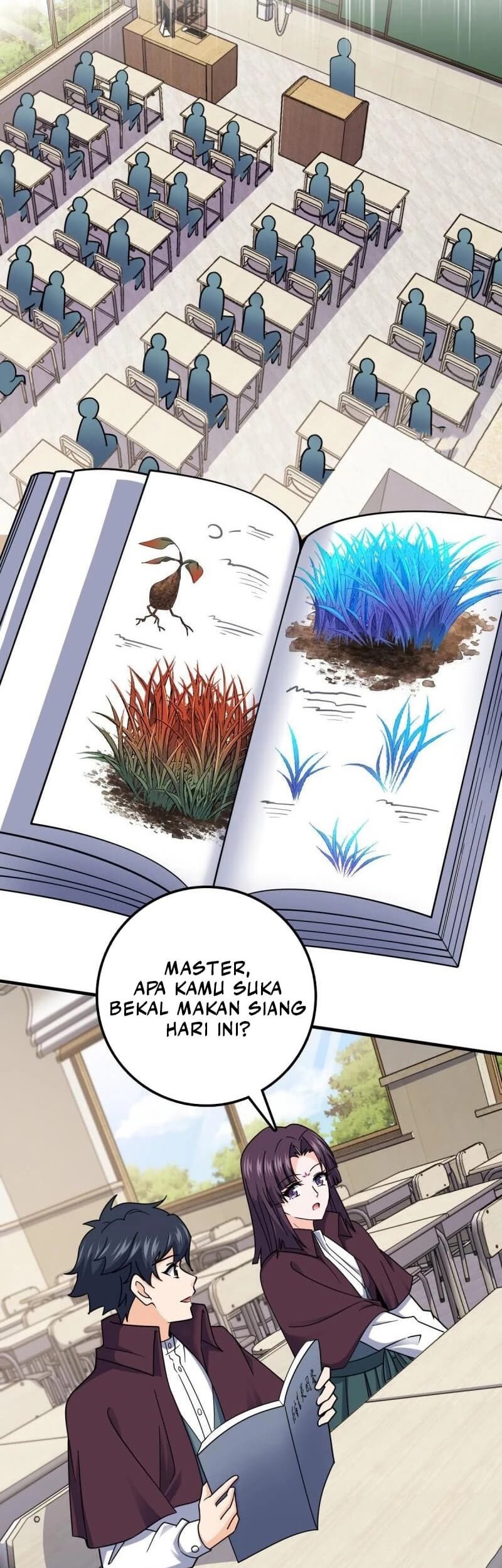 Spare Me, Great Lord! Chapter 681 Gambar 4