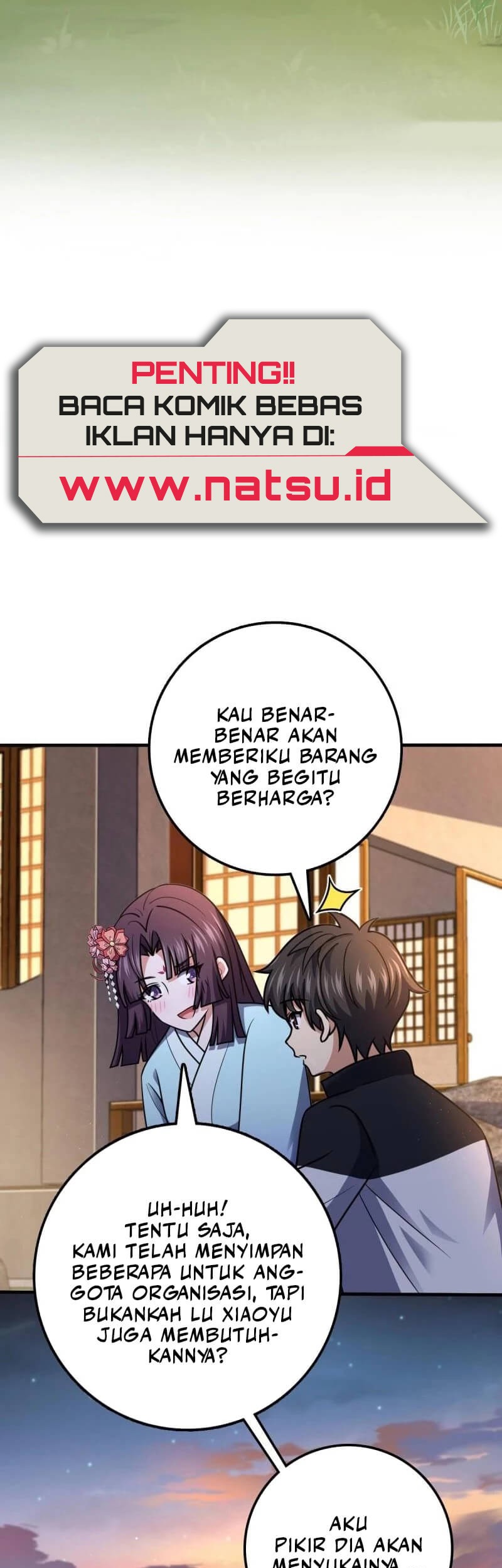 Spare Me, Great Lord! Chapter 681 Gambar 22