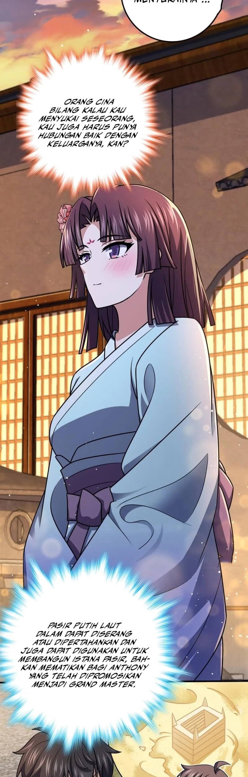 Spare Me, Great Lord! Chapter 681 Gambar 23