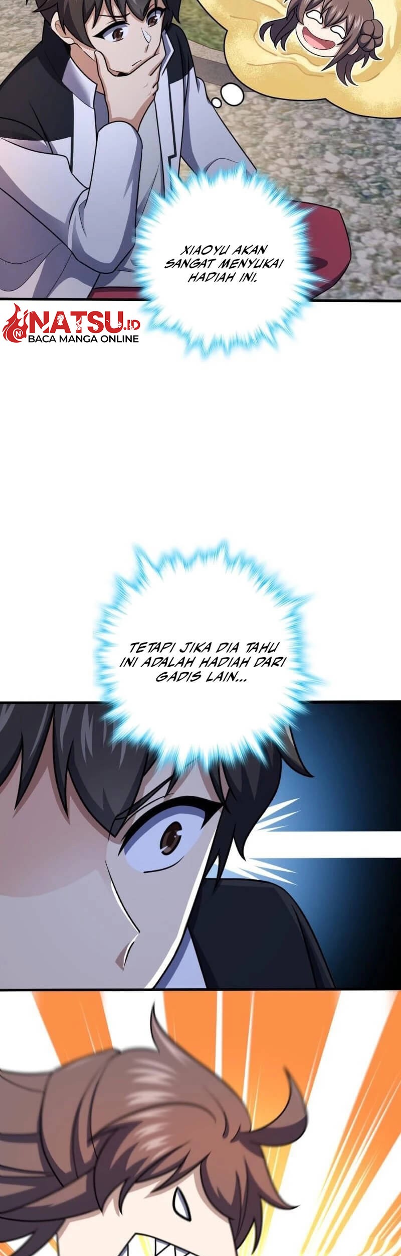 Spare Me, Great Lord! Chapter 681 Gambar 24