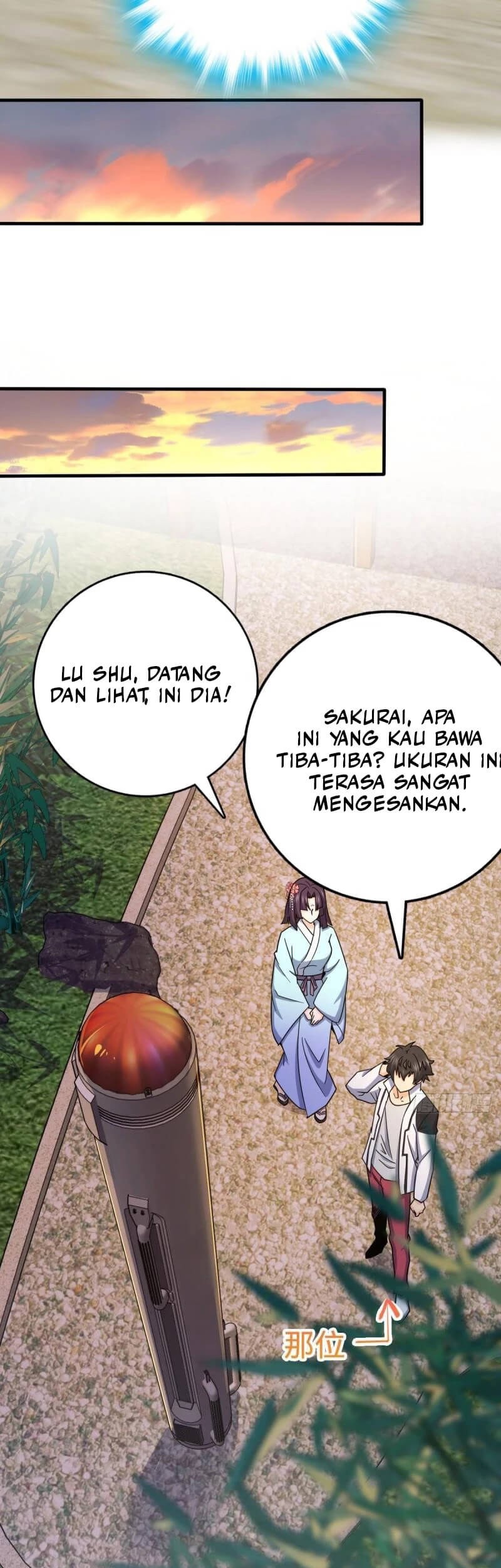 Spare Me, Great Lord! Chapter 681 Gambar 10