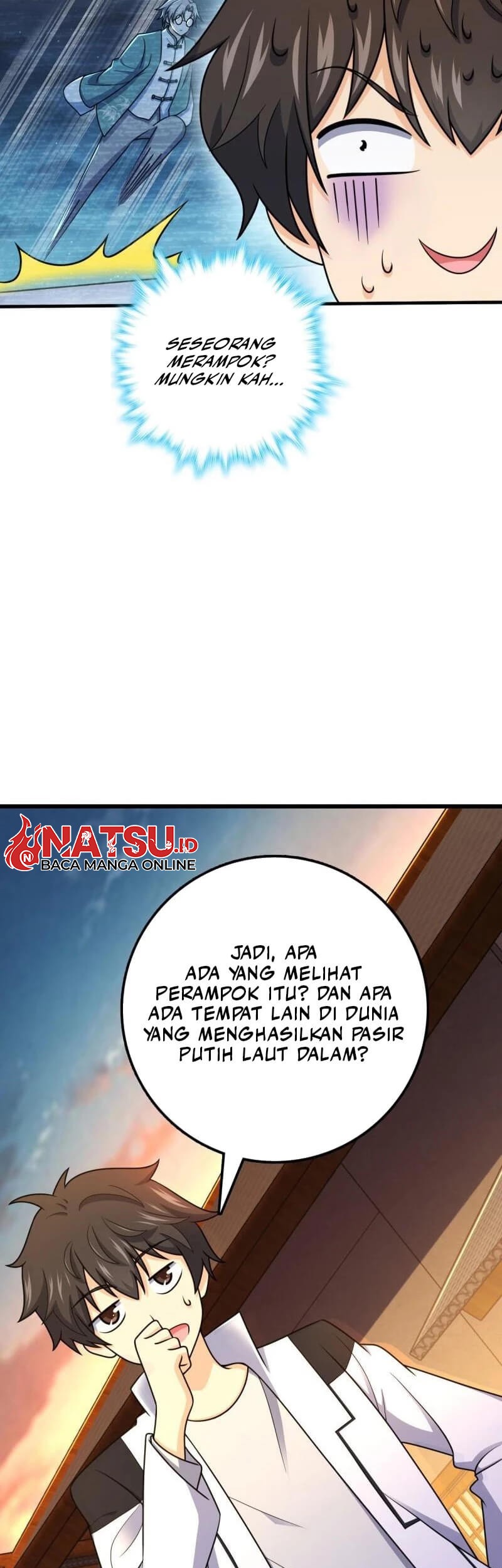 Spare Me, Great Lord! Chapter 681 Gambar 16