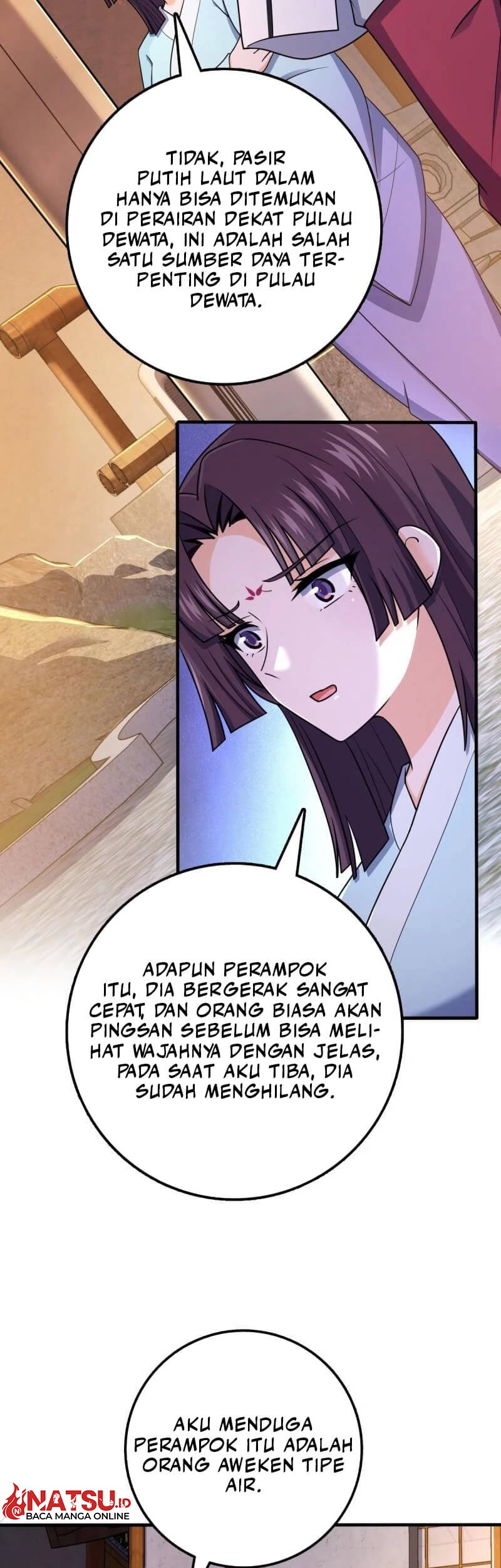 Spare Me, Great Lord! Chapter 681 Gambar 18