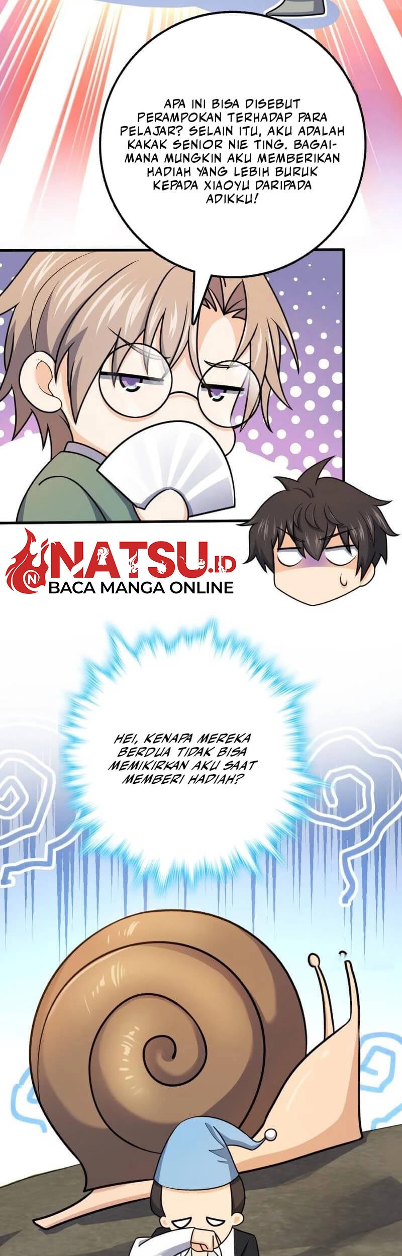 Spare Me, Great Lord! Chapter 681 Gambar 20