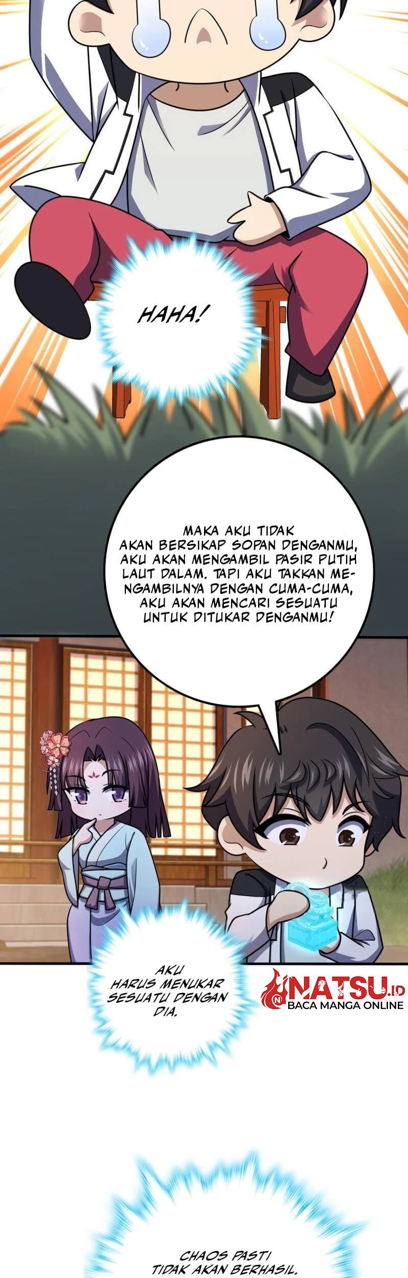 Spare Me, Great Lord! Chapter 681 Gambar 26