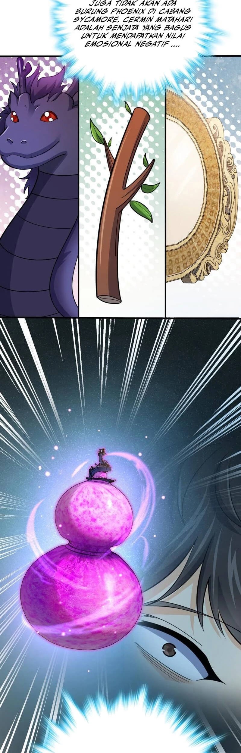 Spare Me, Great Lord! Chapter 681 Gambar 27