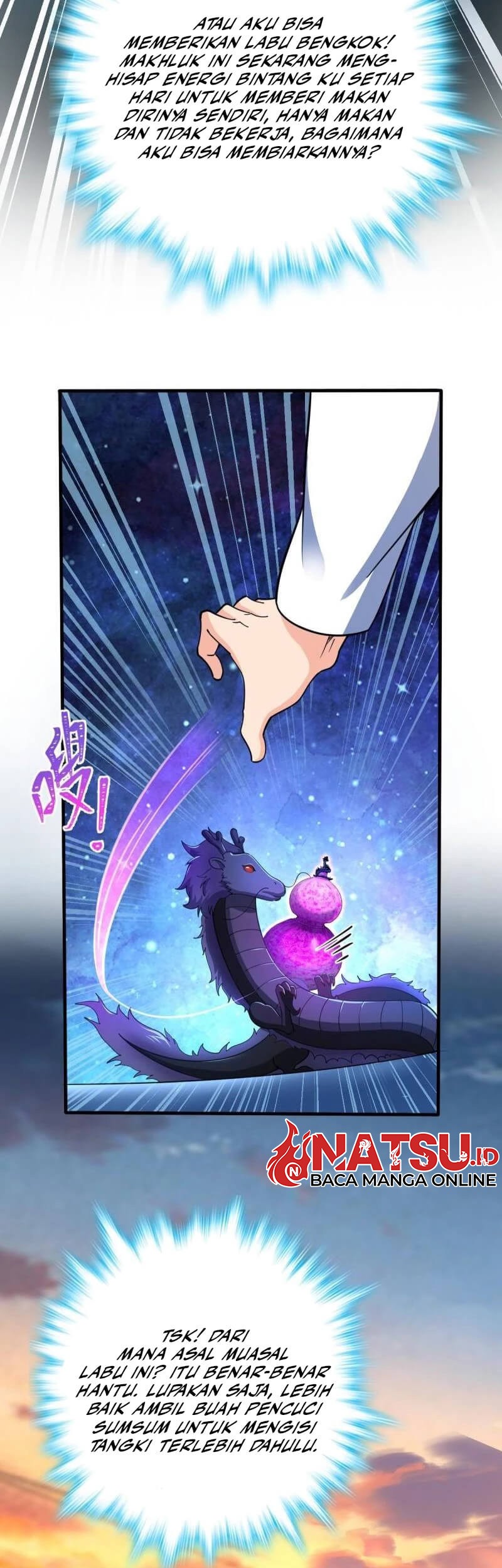 Spare Me, Great Lord! Chapter 681 Gambar 28