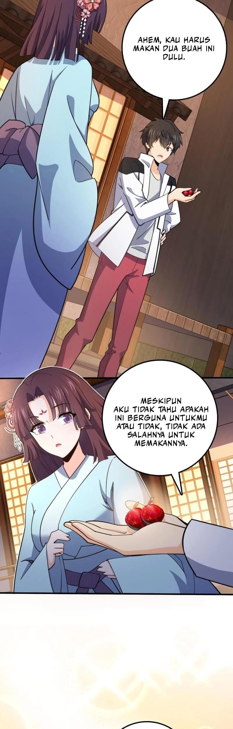 Spare Me, Great Lord! Chapter 681 Gambar 30