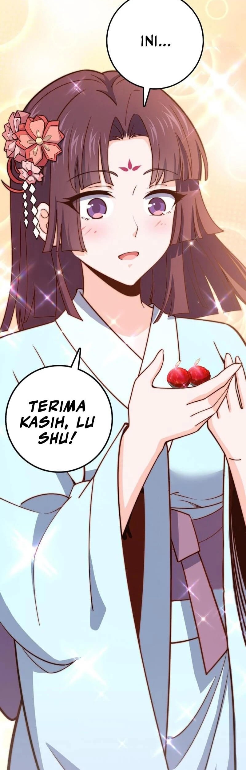 Spare Me, Great Lord! Chapter 681 Gambar 31