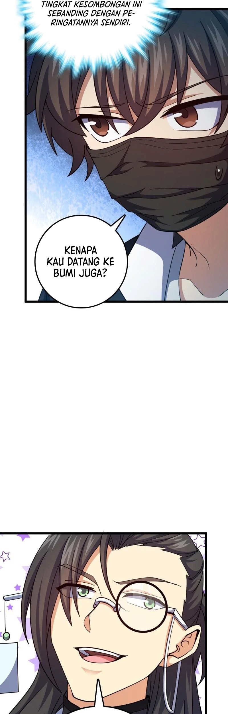 Spare Me, Great Lord! Chapter 682 Gambar 6