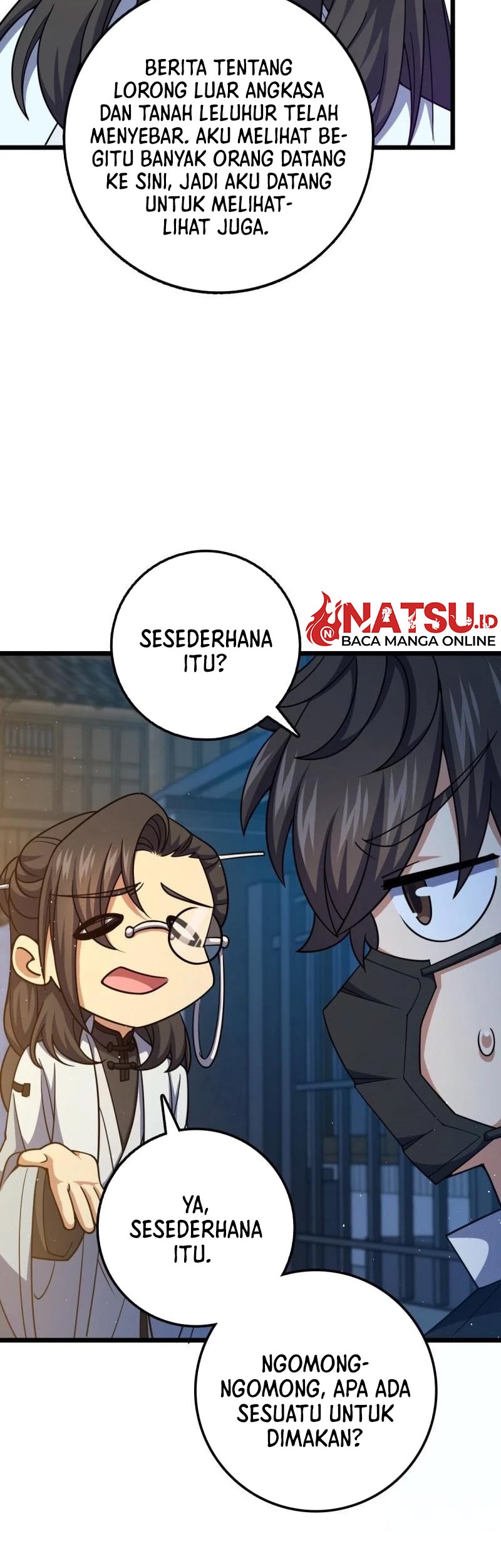 Spare Me, Great Lord! Chapter 682 Gambar 7