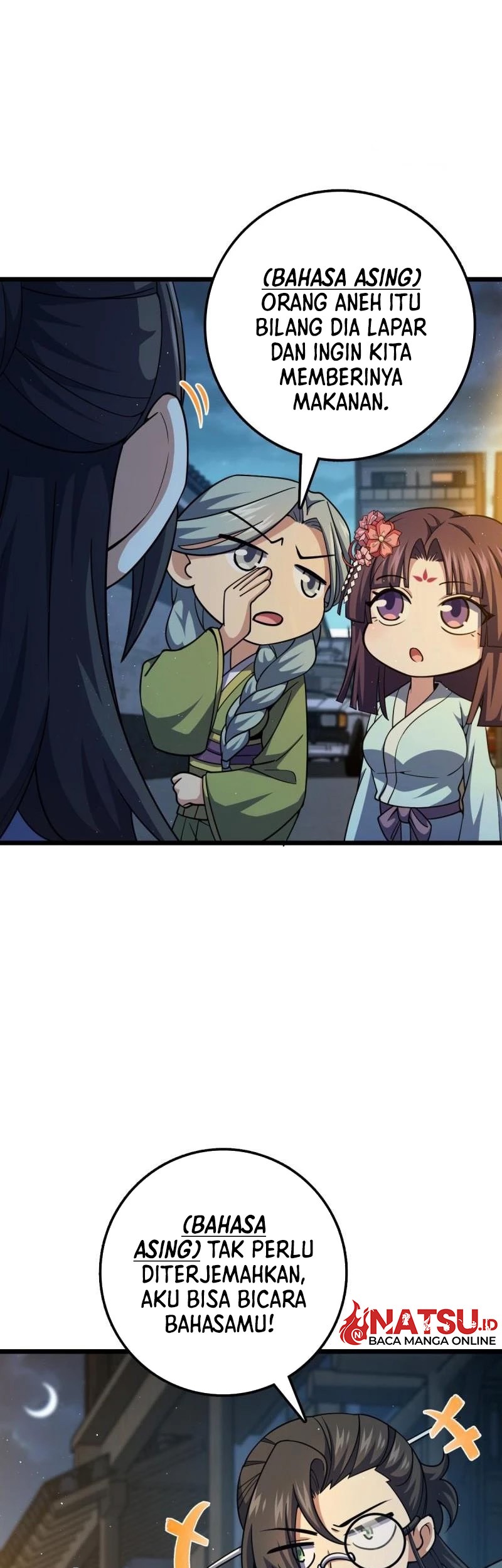 Spare Me, Great Lord! Chapter 682 Gambar 8