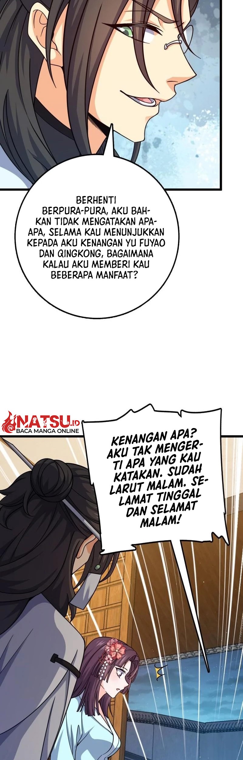 Spare Me, Great Lord! Chapter 682 Gambar 33
