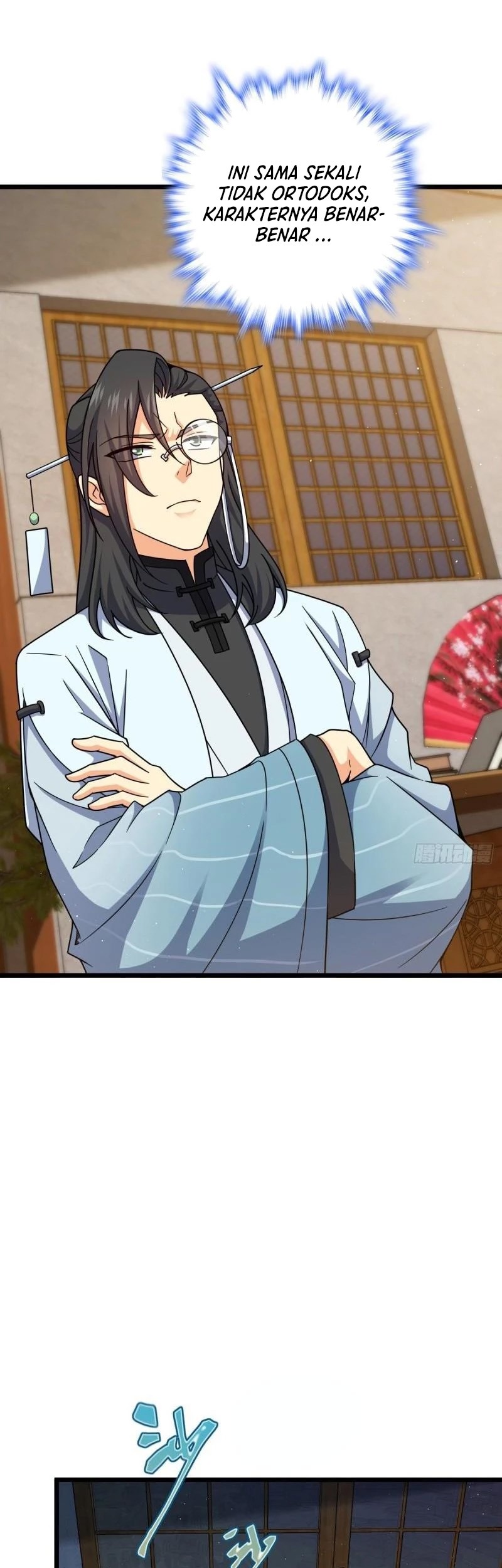 Spare Me, Great Lord! Chapter 682 Gambar 35