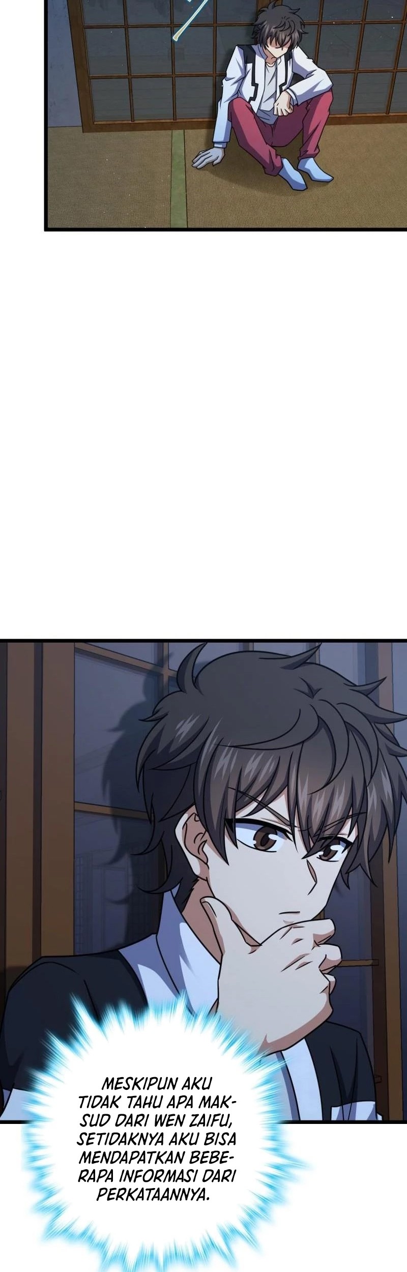 Spare Me, Great Lord! Chapter 682 Gambar 36