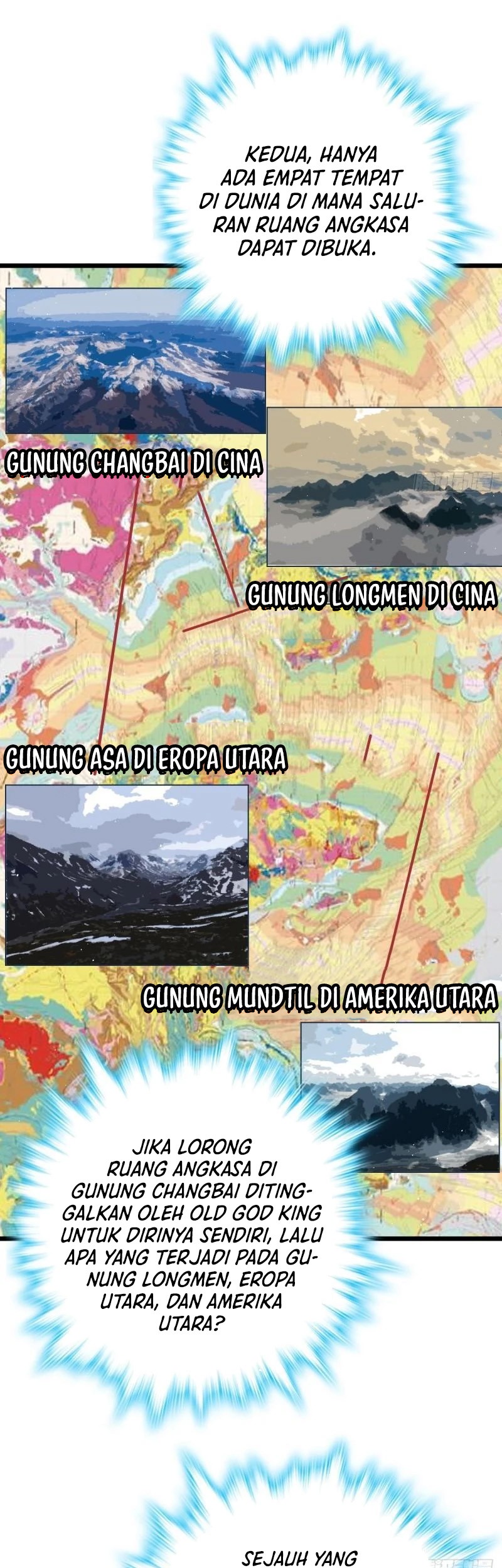 Spare Me, Great Lord! Chapter 682 Gambar 38