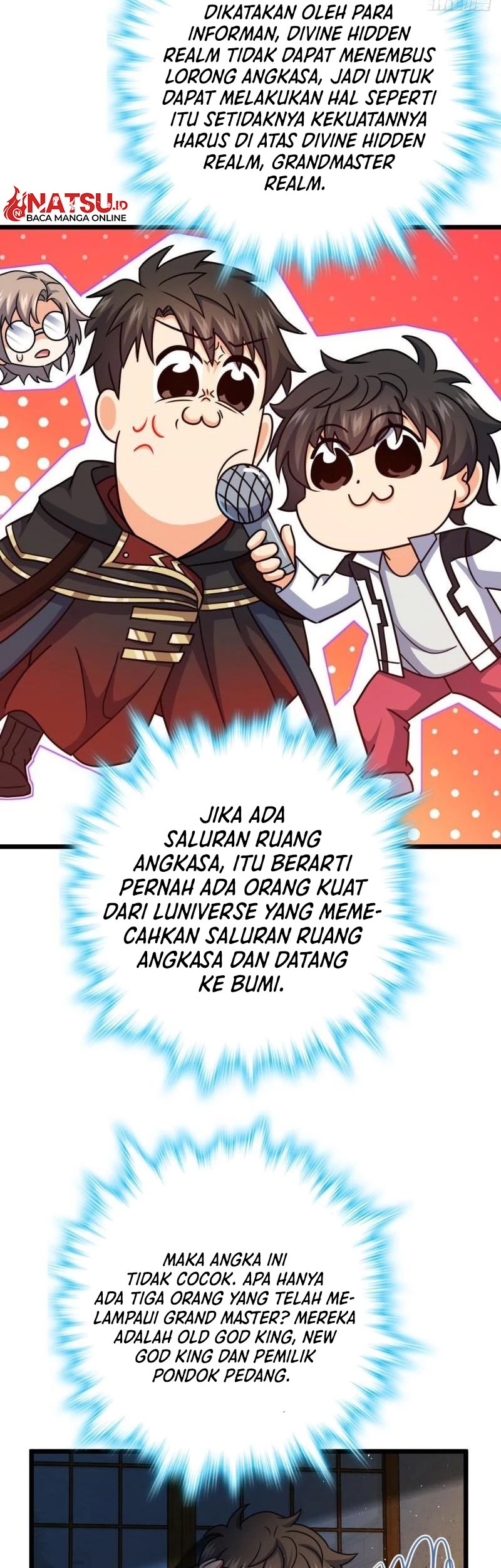 Spare Me, Great Lord! Chapter 682 Gambar 39