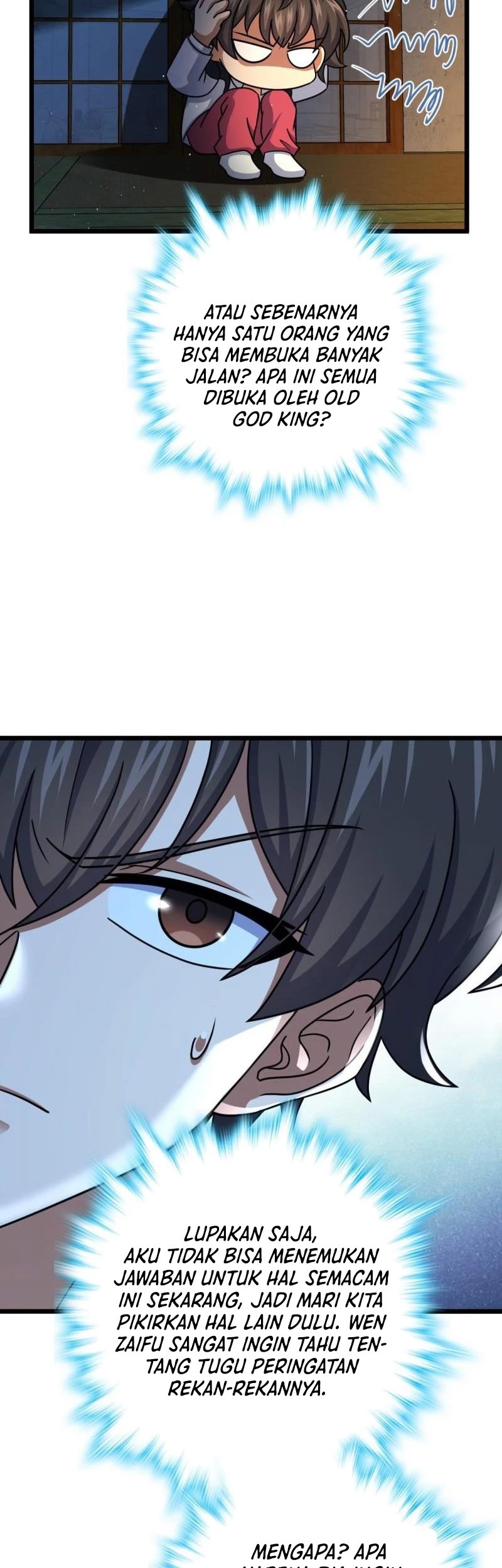 Spare Me, Great Lord! Chapter 682 Gambar 40