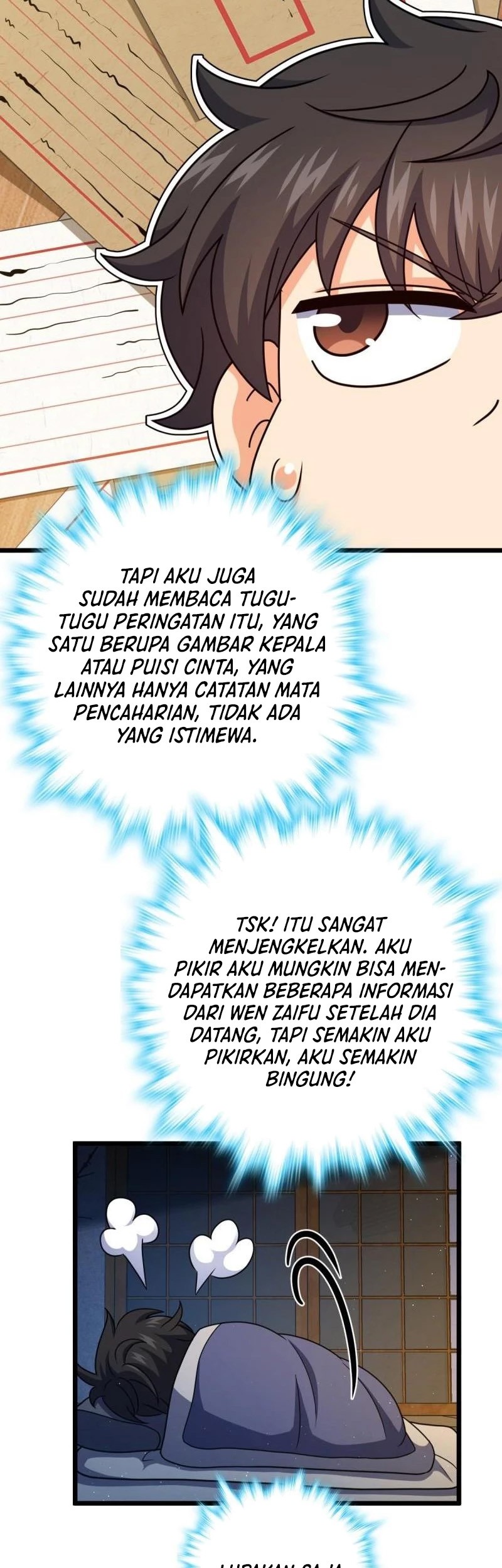 Spare Me, Great Lord! Chapter 682 Gambar 42