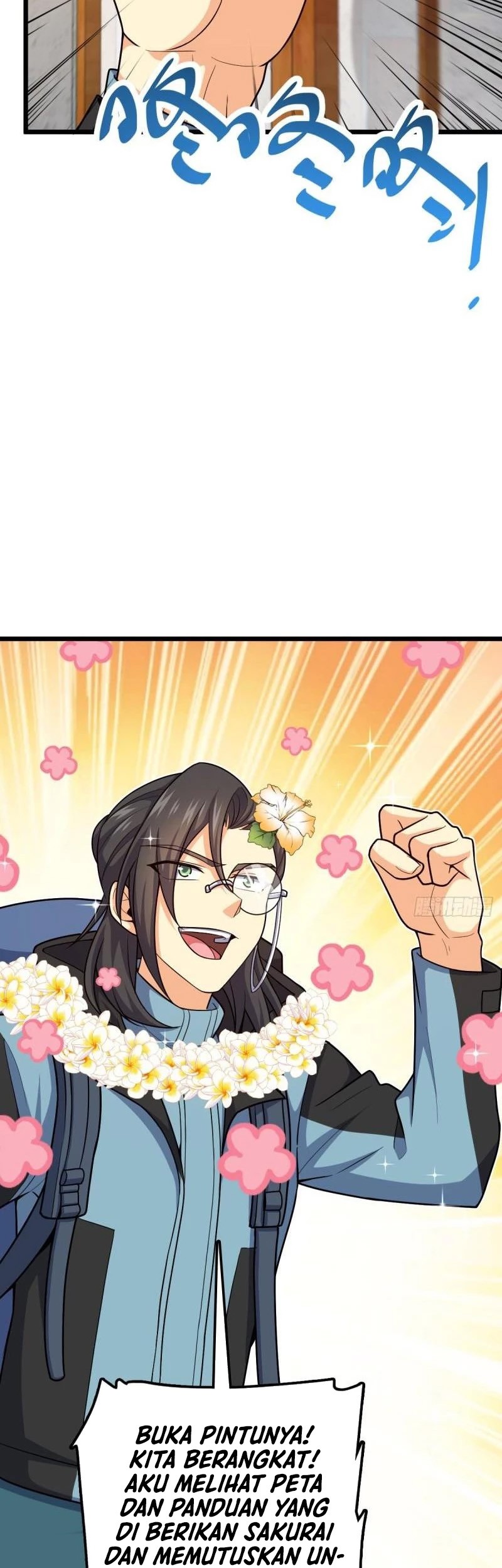 Spare Me, Great Lord! Chapter 682 Gambar 44