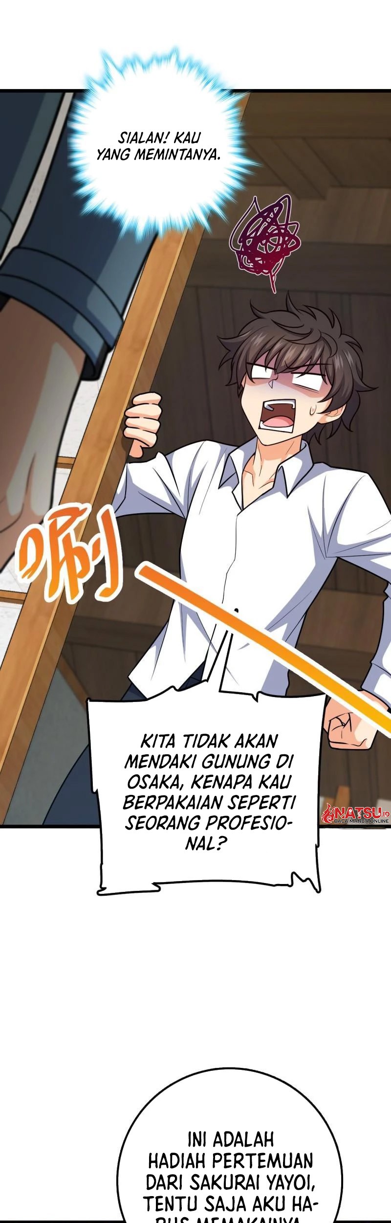 Spare Me, Great Lord! Chapter 682 Gambar 46