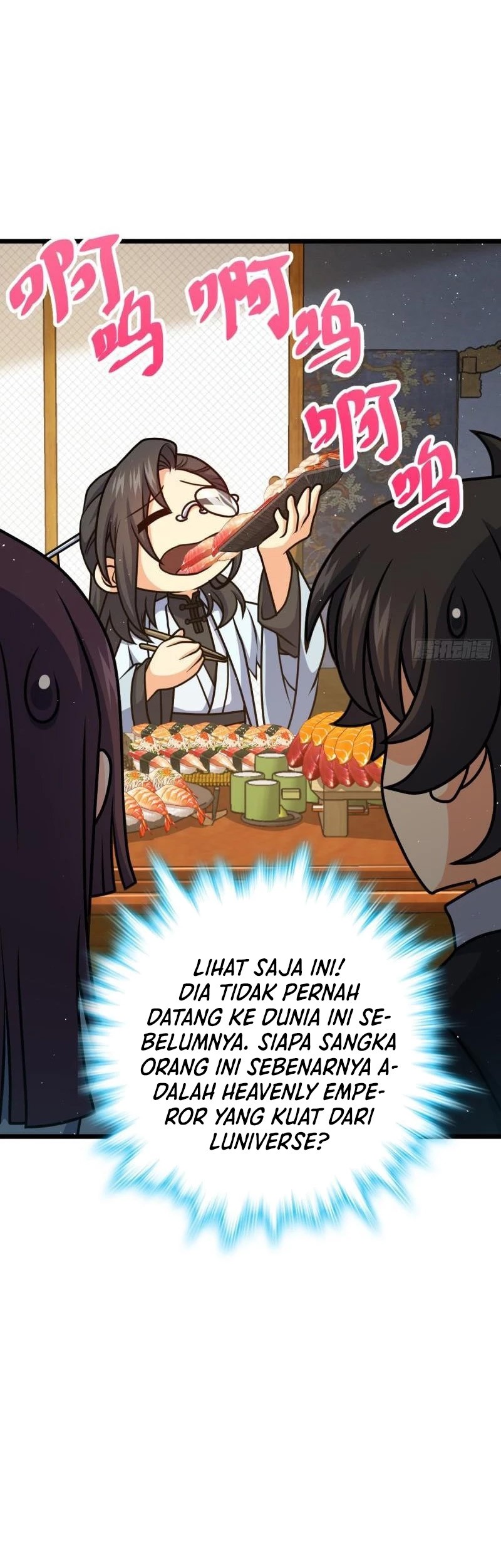 Spare Me, Great Lord! Chapter 682 Gambar 22