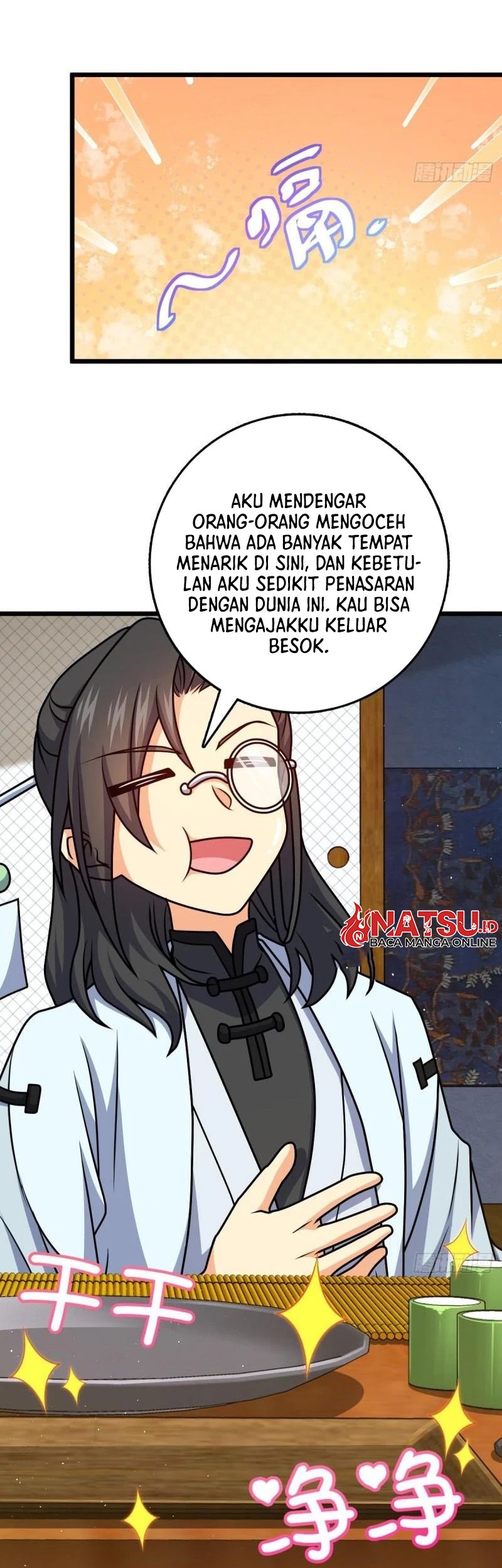 Spare Me, Great Lord! Chapter 682 Gambar 23