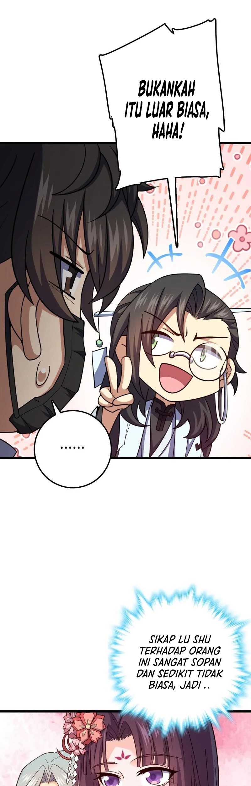 Spare Me, Great Lord! Chapter 682 Gambar 10