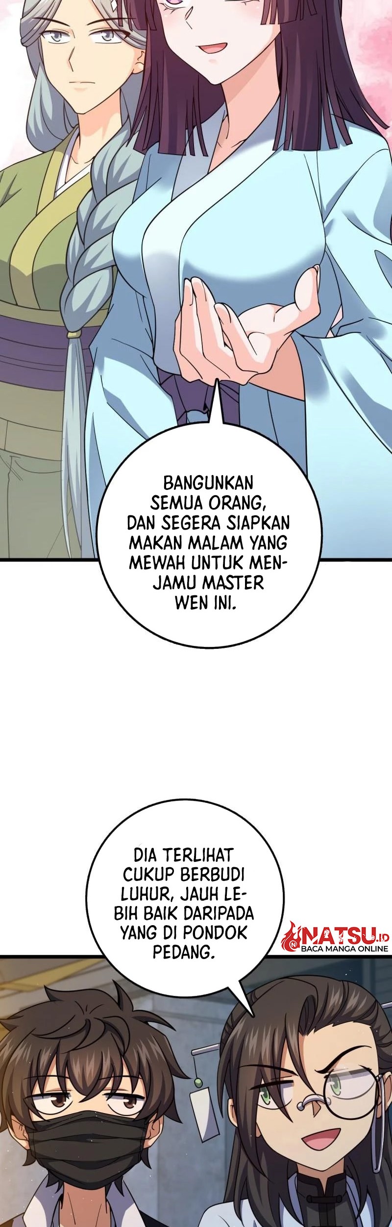 Spare Me, Great Lord! Chapter 682 Gambar 11