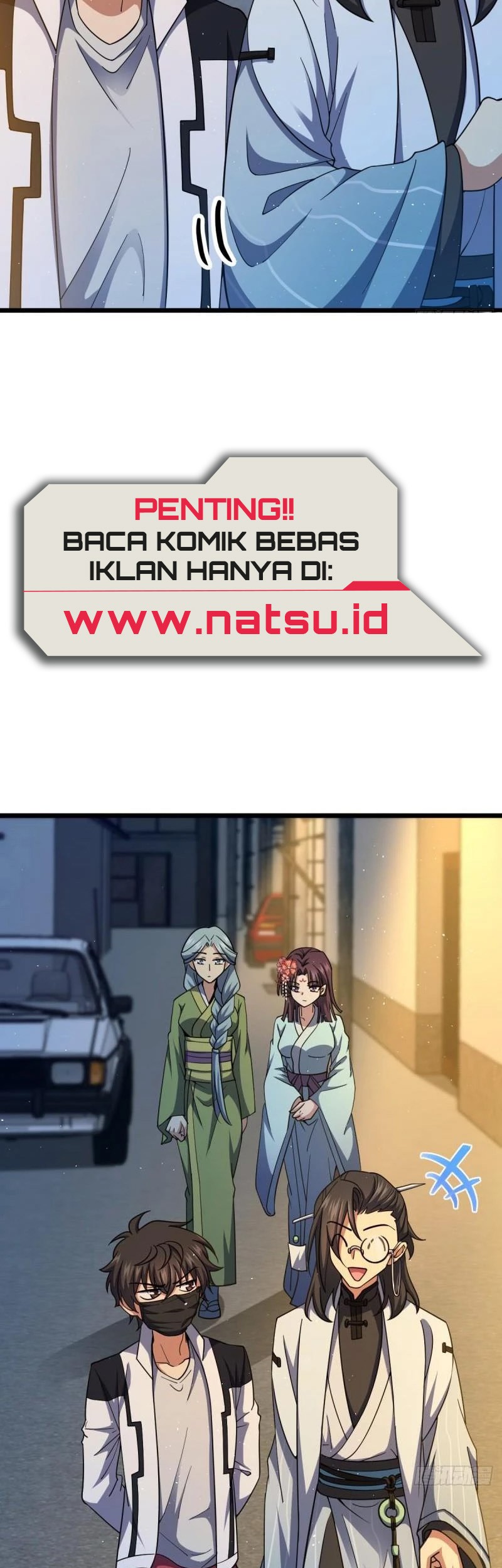 Spare Me, Great Lord! Chapter 682 Gambar 12