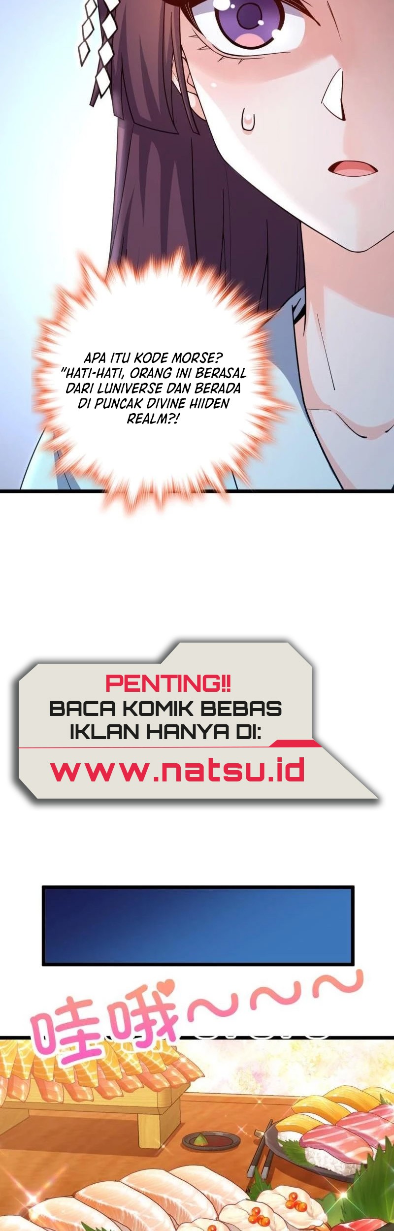 Spare Me, Great Lord! Chapter 682 Gambar 16