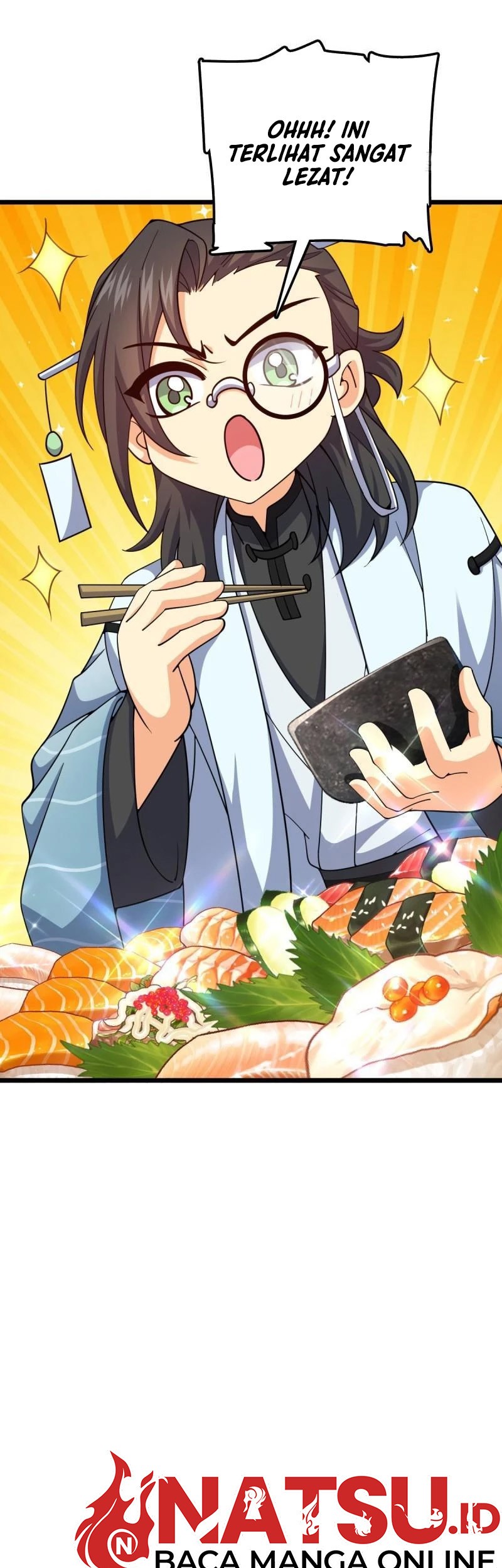 Spare Me, Great Lord! Chapter 682 Gambar 18