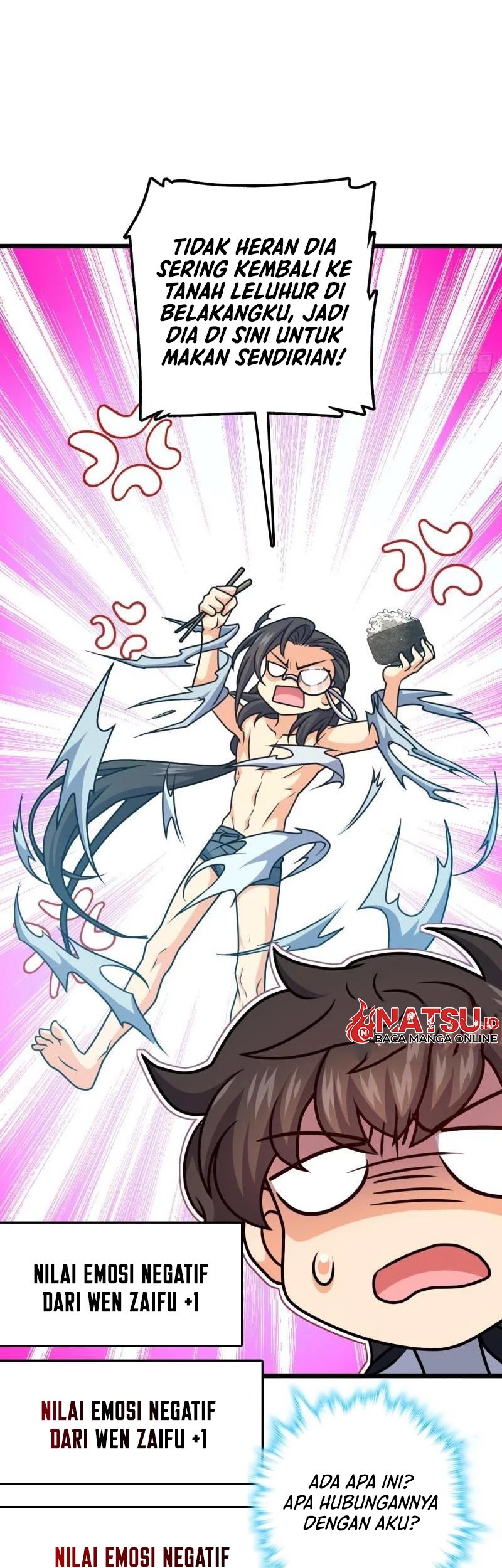 Spare Me, Great Lord! Chapter 682 Gambar 20