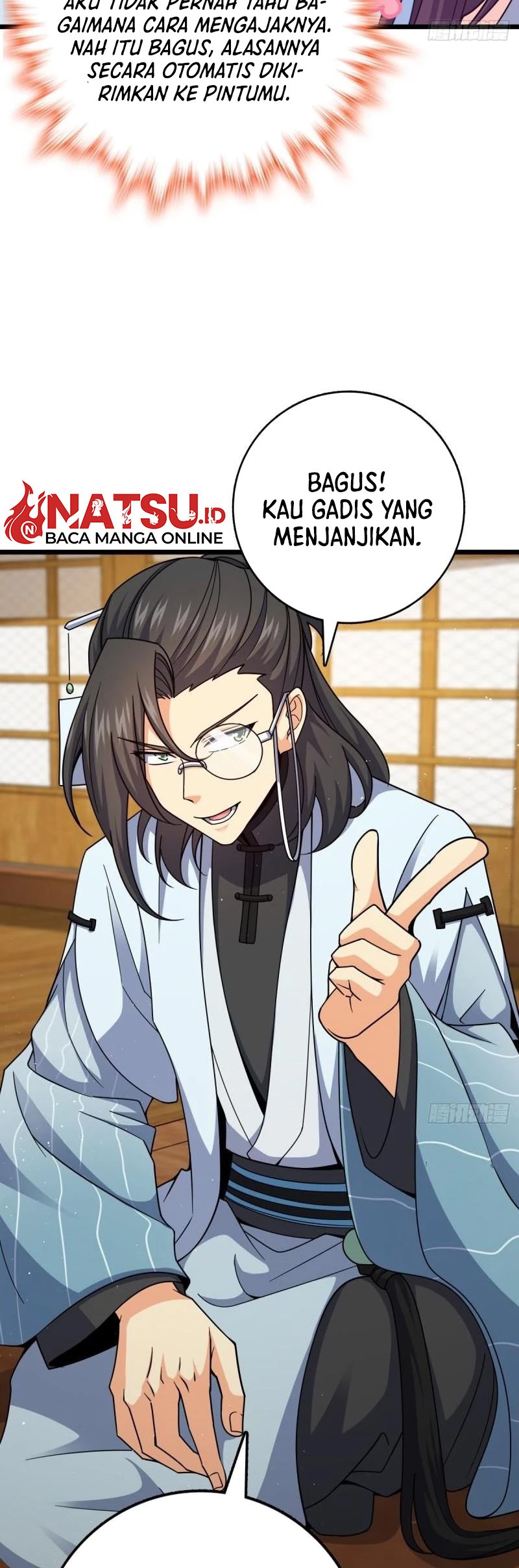 Spare Me, Great Lord! Chapter 682 Gambar 28