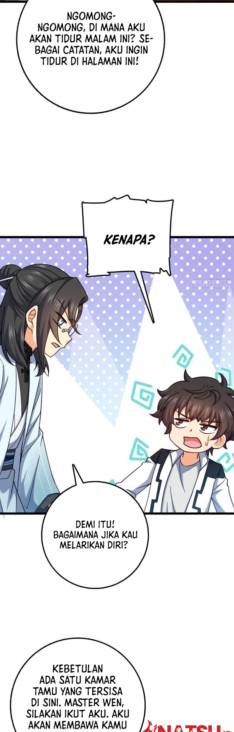 Spare Me, Great Lord! Chapter 682 Gambar 29