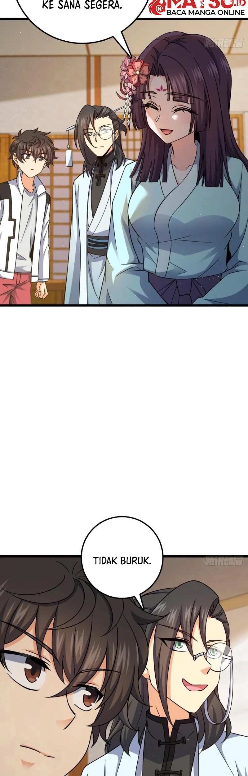 Spare Me, Great Lord! Chapter 682 Gambar 30