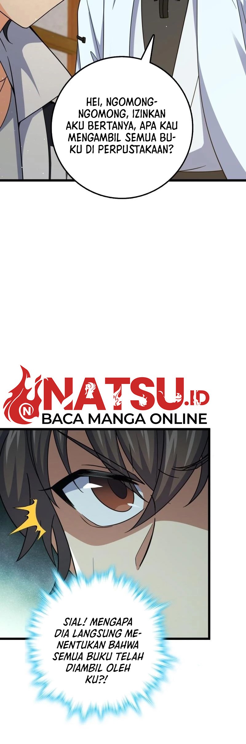 Spare Me, Great Lord! Chapter 682 Gambar 31