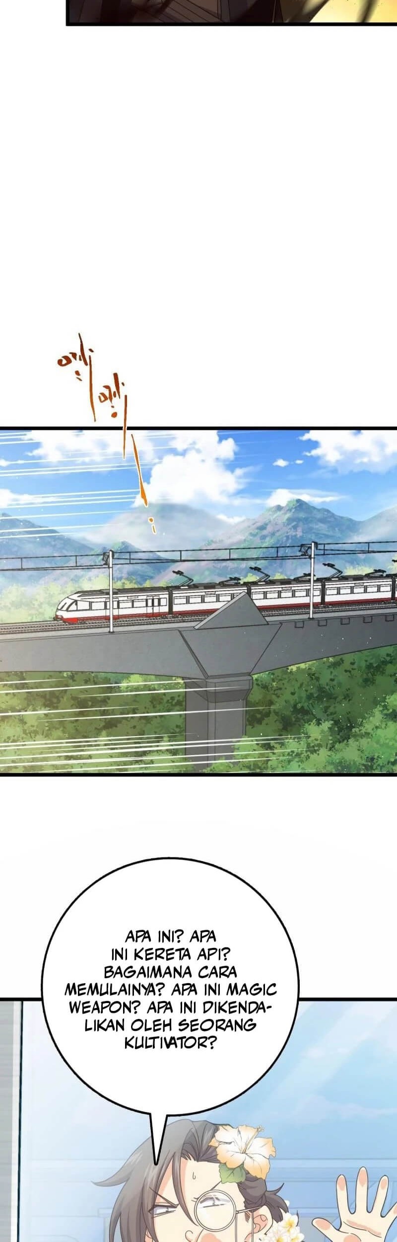 Spare Me, Great Lord! Chapter 683 Gambar 6