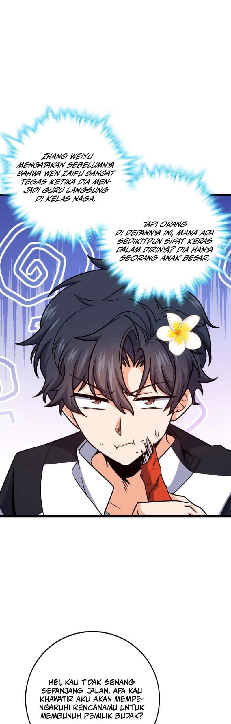 Spare Me, Great Lord! Chapter 683 Gambar 26