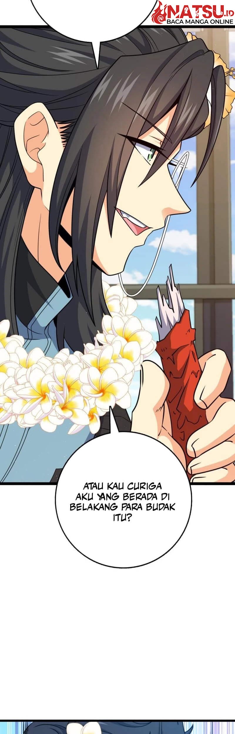 Spare Me, Great Lord! Chapter 683 Gambar 27