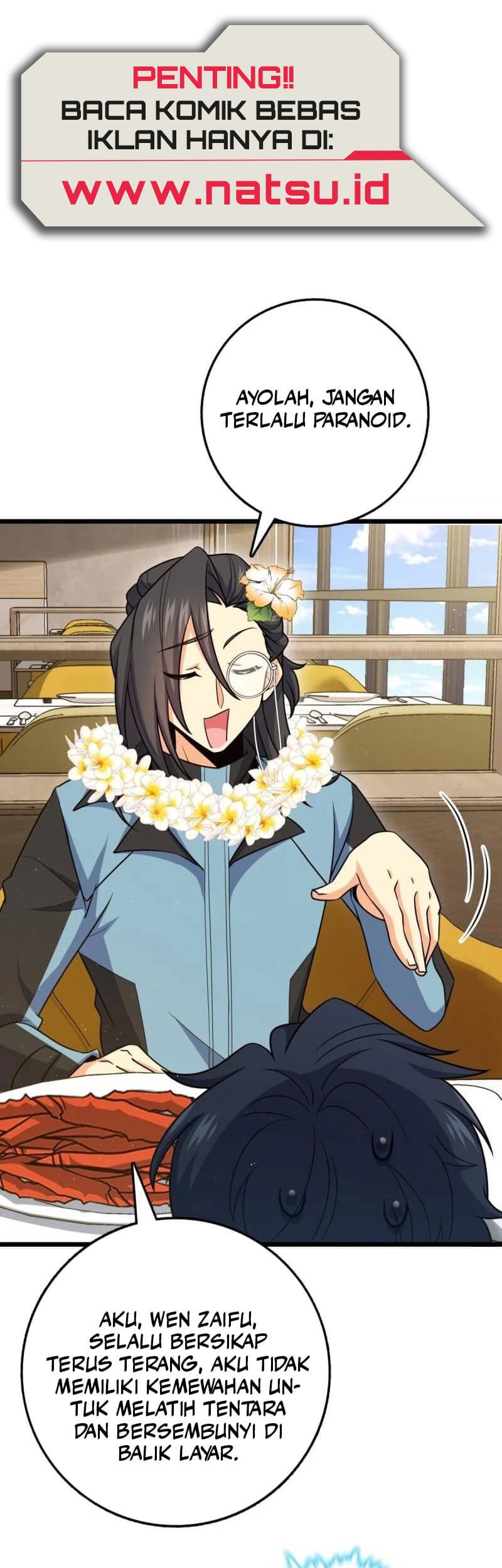 Spare Me, Great Lord! Chapter 683 Gambar 29