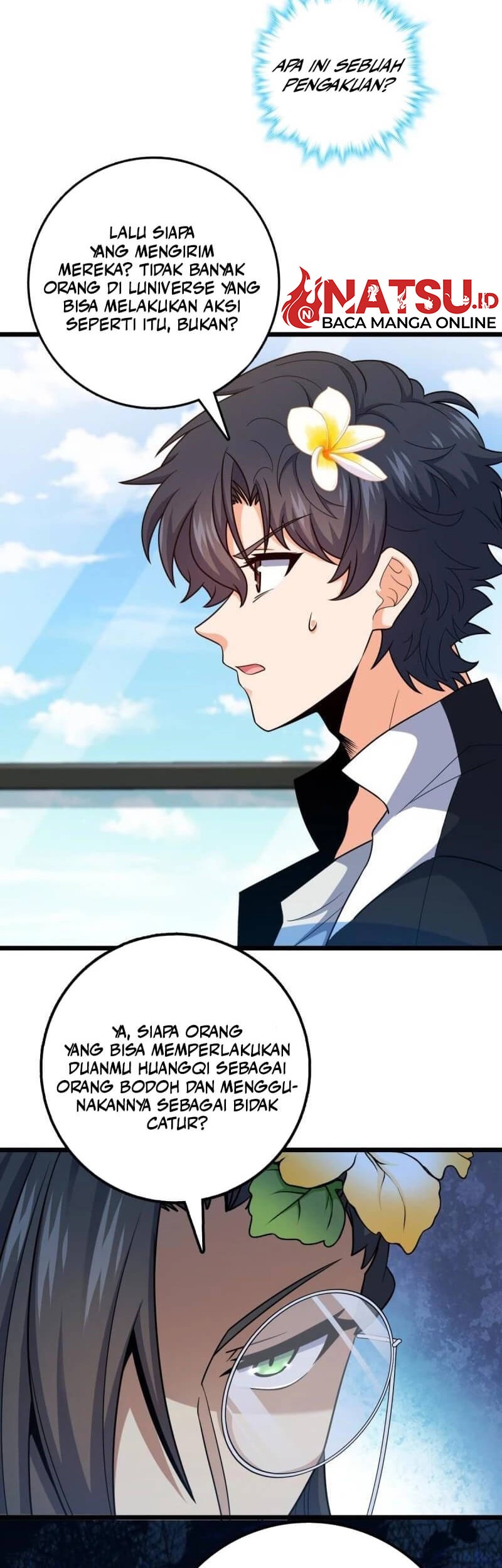 Spare Me, Great Lord! Chapter 683 Gambar 30