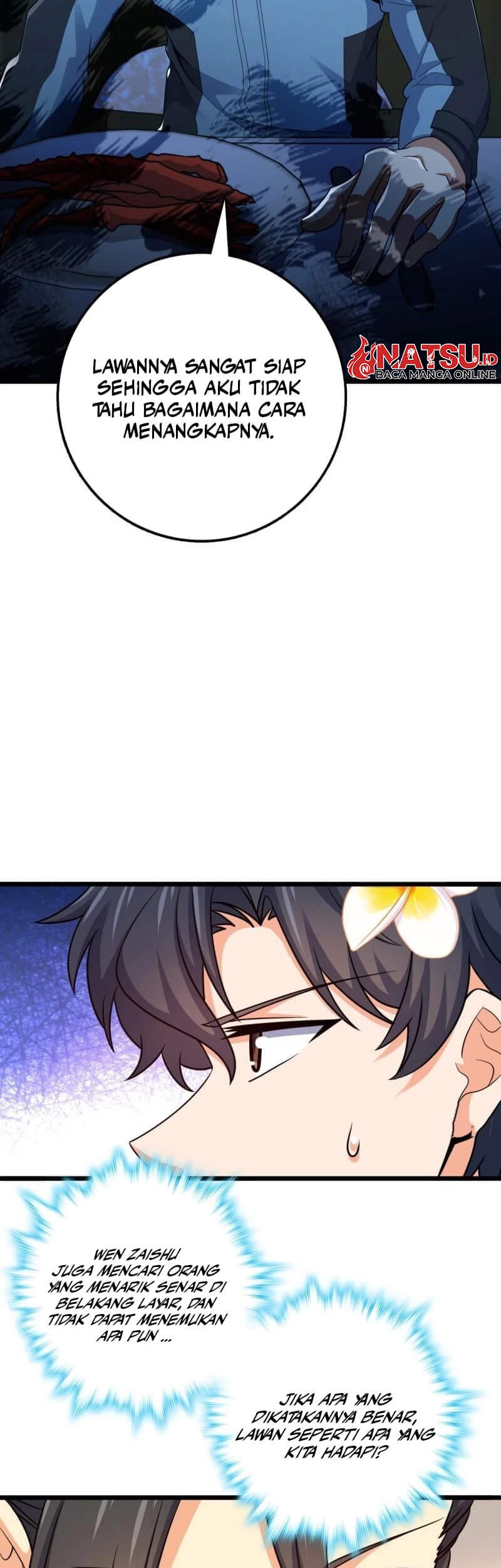 Spare Me, Great Lord! Chapter 683 Gambar 32