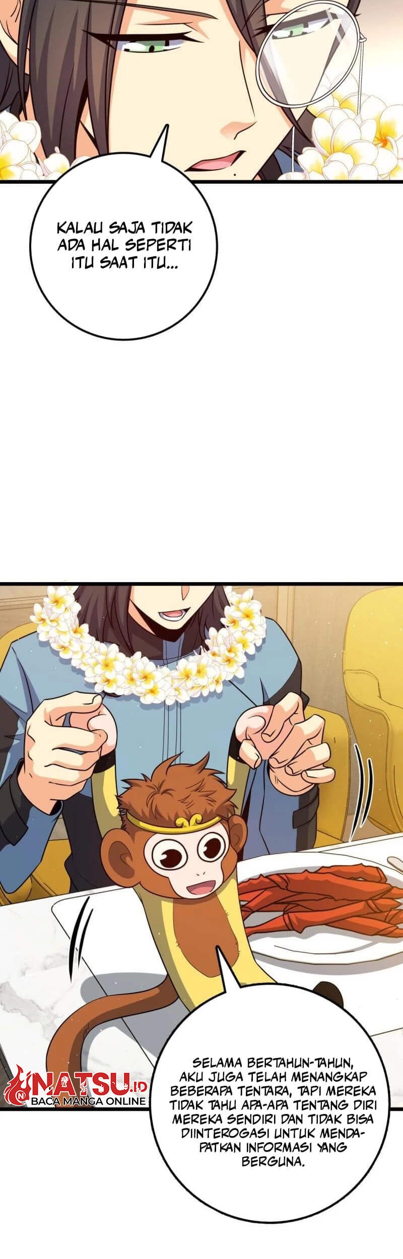 Spare Me, Great Lord! Chapter 683 Gambar 33